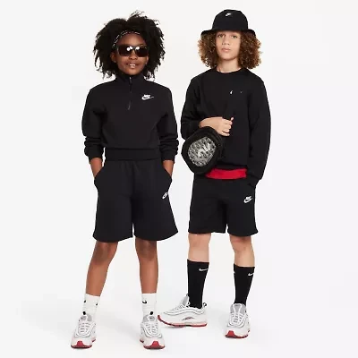 Nike Club Big Kid Unisex Pull-On Short