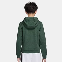 Nike Therma-FIT Big Kid Unisex Long Sleeve Fleece Active Hoodie