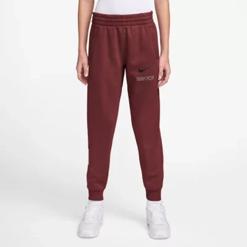 Nike Club Big Kid Unisex Cuffed Regular Fit Fleece Jogger Pant