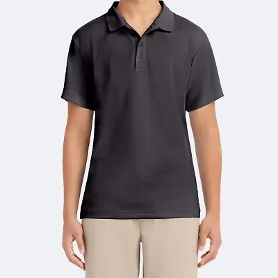 IZOD Mens Short Sleeve Polo Shirt