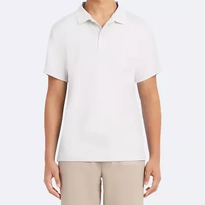 IZOD Mens Short Sleeve Polo Shirt