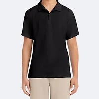 IZOD Mens Short Sleeve Polo Shirt