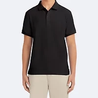 IZOD Mens Short Sleeve Polo Shirt