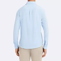 IZOD Mens Long Sleeve Button-Down Shirt