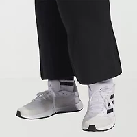 adidas High Rise Full Length Flare Leggings (Plus Size)
