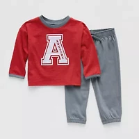 Okie Dokie Baby Boys 2-pc. Pant Set
