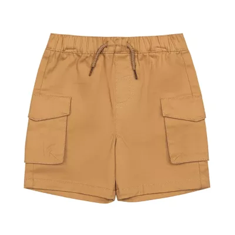 Little Lad Toddler Boys 2-pc. Short Set