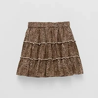 Thereabouts Little & Big Kid Girls A-Line Skirt
