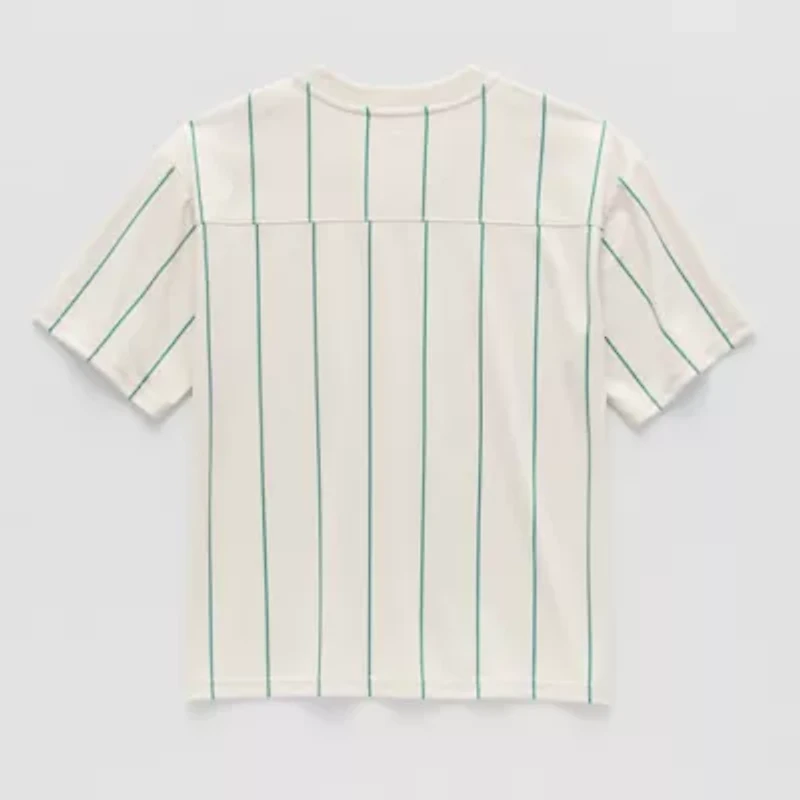 Xersion Little & Big Kid Boys V Neck Short Sleeve Jersey