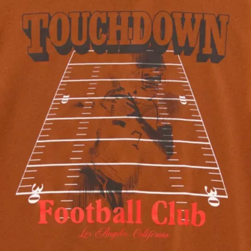 Xersion Little & Big Kid Boys Crew Neck Short Sleeve Regular Fit Graphic T-Shirt