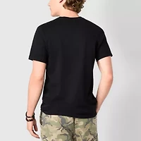 Arizona Mens Short Sleeve Slim Fit T-Shirt