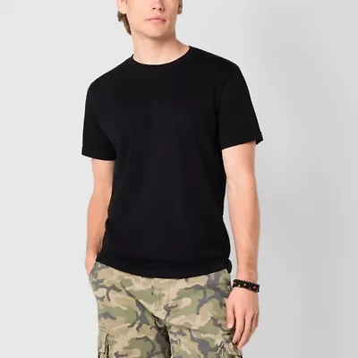 Arizona Mens Short Sleeve Slim Fit T-Shirt