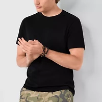 Arizona Mens Short Sleeve Slim Fit T-Shirt