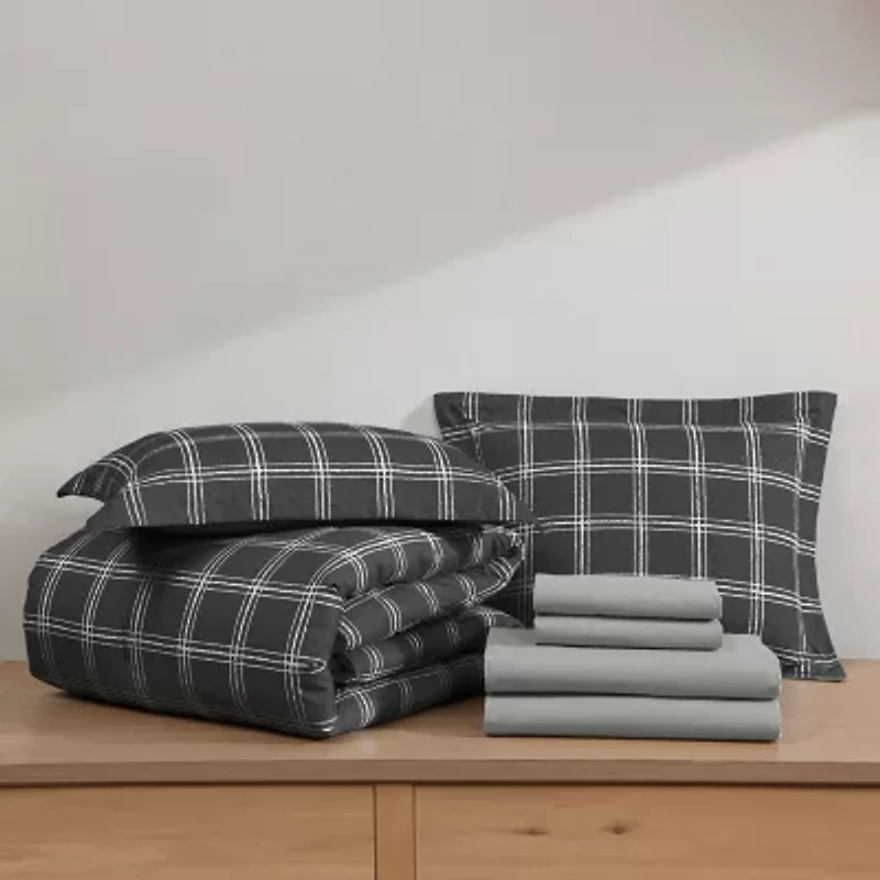 Swift Home Lightweight Reversible Down Alternative Wrinkle Resistant Comforter