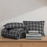 Swift Home Lightweight Reversible Down Alternative Wrinkle Resistant Comforter