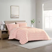 Swift Home Lightweight Reversible Down Alternative Wrinkle Resistant Comforter