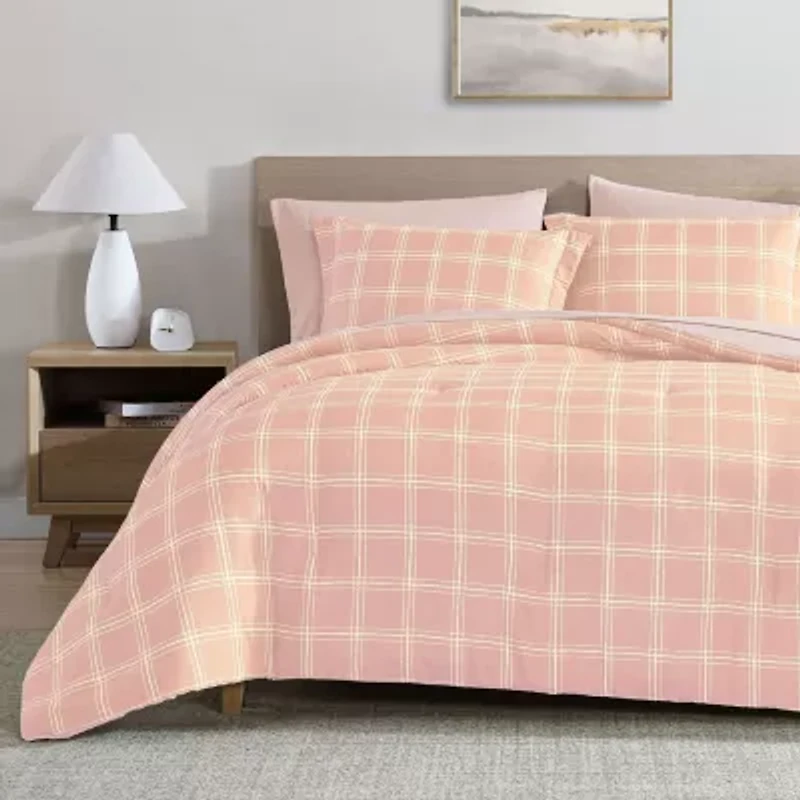 Swift Home Lightweight Reversible Down Alternative Wrinkle Resistant Comforter