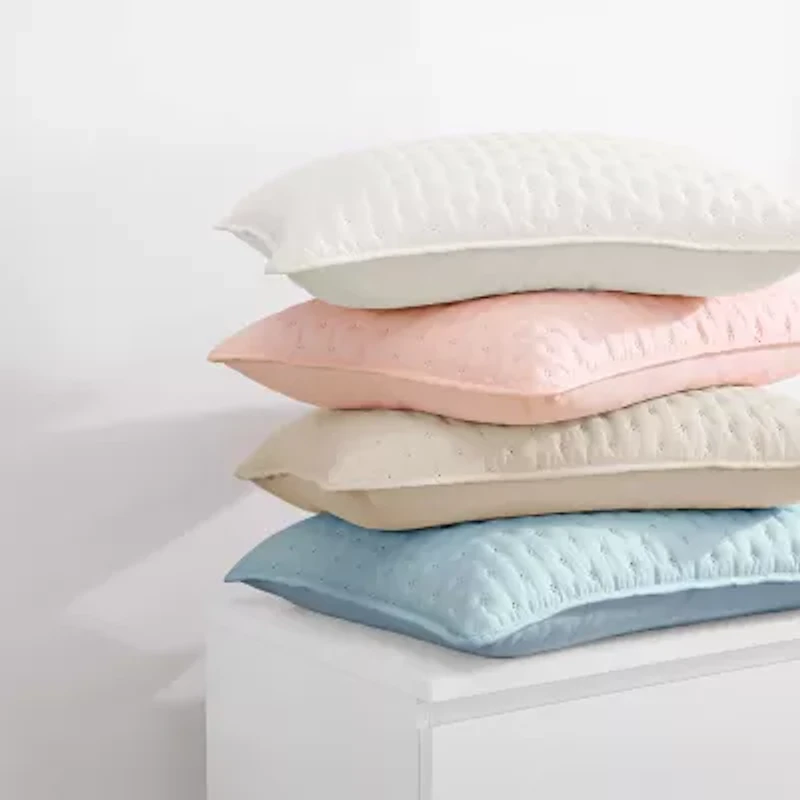 Swift Home Wrinkle Resistant Quilt Set