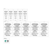 Swift Home Wrinkle Resistant Quilt Set