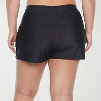 ZeroXposur Womens Quick Dry Plus Swim Shorts