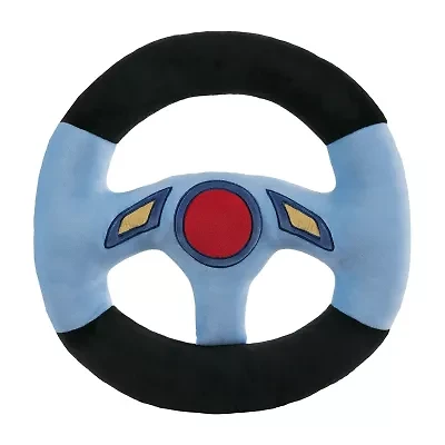 INK+IVY Kids Steering Wheel Throw Pillow