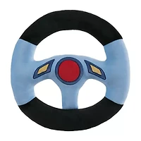 INK+IVY Kids Steering Wheel Throw Pillow