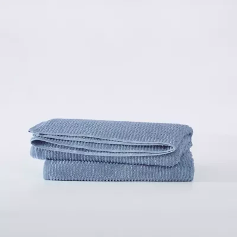 Truly Soft Plush Quick Dry 6-pc. Bath Towel Set