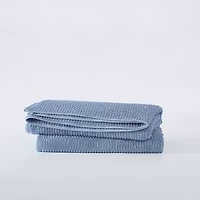 Truly Soft Plush Quick Dry 6-pc. Bath Towel Set
