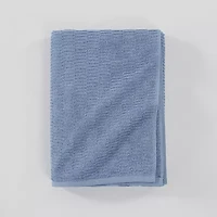 Truly Soft Plush Quick Dry 6-pc. Bath Towel Set