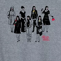 Andy Fashion Womens Scoop Neck Sleeveless Tank Top