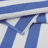 Oceanfront Resort Classic Cabana Stripe 4-pc. Beach Towel