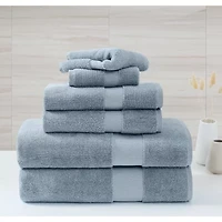 BORGHESE ROMA Oversized Luxe Turkish 6-pc. Bath Towel Set