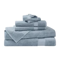 BORGHESE ROMA Oversized Luxe Turkish 6-pc. Bath Towel Set