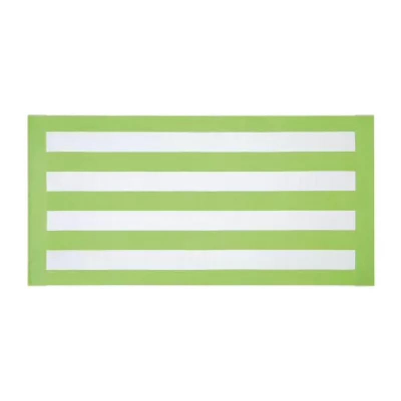 Oceanfront Resort Cabana Stripe Jacquard 2-pc. Beach Towel