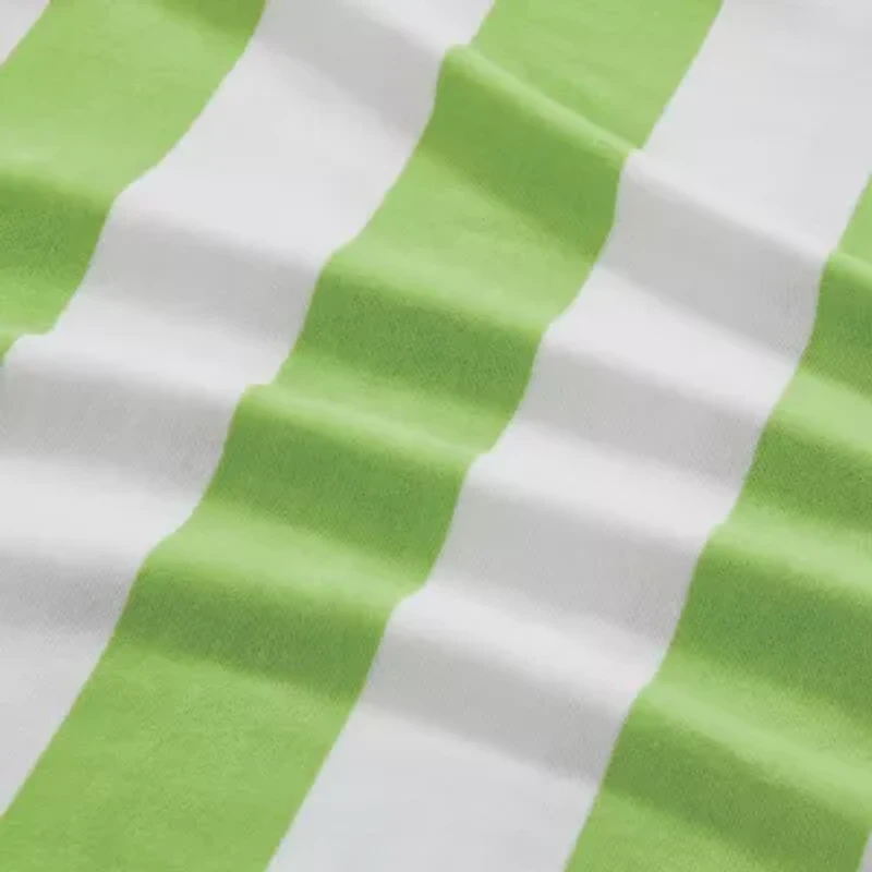 Oceanfront Resort Cabana Stripe Jacquard 2-pc. Beach Towel