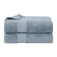 Brooklyn Loom Oversized Solid Turkish 2-pc. Bath Sheet