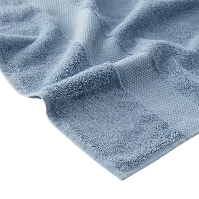 Brooklyn Loom Oversized Solid Turkish 2-pc. Bath Sheet