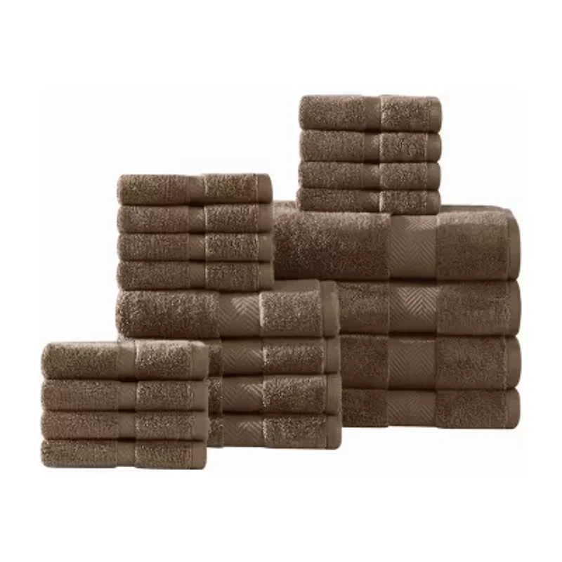 Truly Soft Complete All One 20-pc. Bath Towel Set