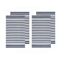 Oceanfront Resort Salty Stripe Turkish Sand Free 4-pc. Beach Towel