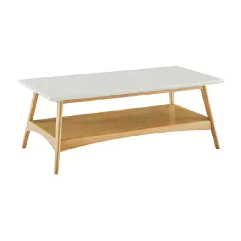 Madison Park Avalon Living Room Collection Storage Coffee Table