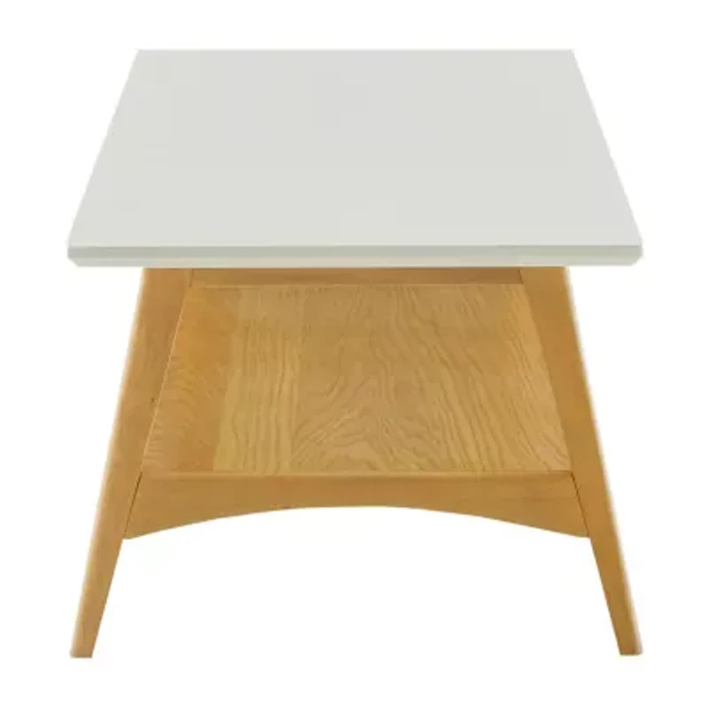 Madison Park Avalon Living Room Collection Storage Coffee Table