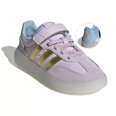 adidas Barreda Decode El Little Kid Girls Elsa Sneakers