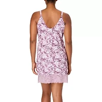 Bali® Breathe Sleepwear Chemise Nightgown, Soft Stretch Lace DFD142