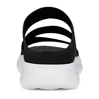 Easy Spirit Womens Dassain Wedge Sandals