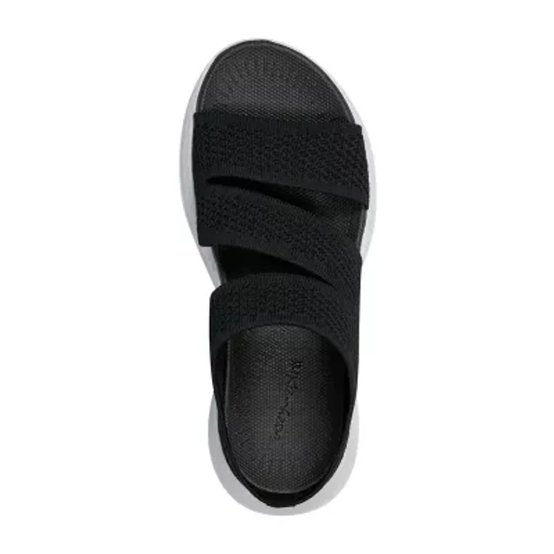 Easy Spirit Womens Dassain Wedge Sandals