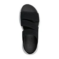 Easy Spirit Womens Dassain Wedge Sandals