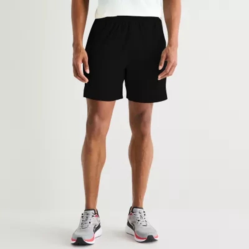 Xersion Mens 7" Moisture Wicking Wicked Workout Shorts