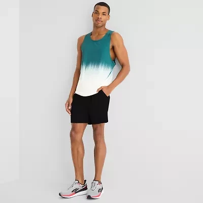 Xersion Mens 7" Moisture Wicking Wicked Workout Shorts