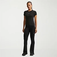 Nike Womens Crew Neck Short Sleeve T-Shirt