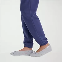 Isotoner Microterry Womens Ballerina Slippers